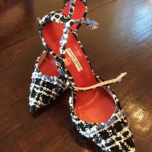 Carolina Herrera Pumps